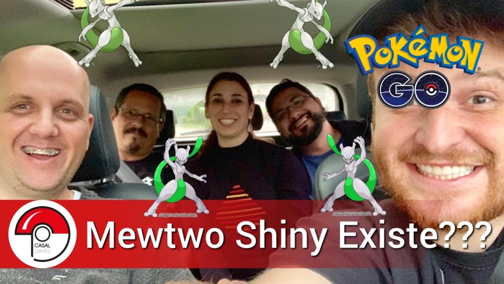 13 Raids de Mewtwo na hora lendária | Brilha Coxudo - Pokémon GO