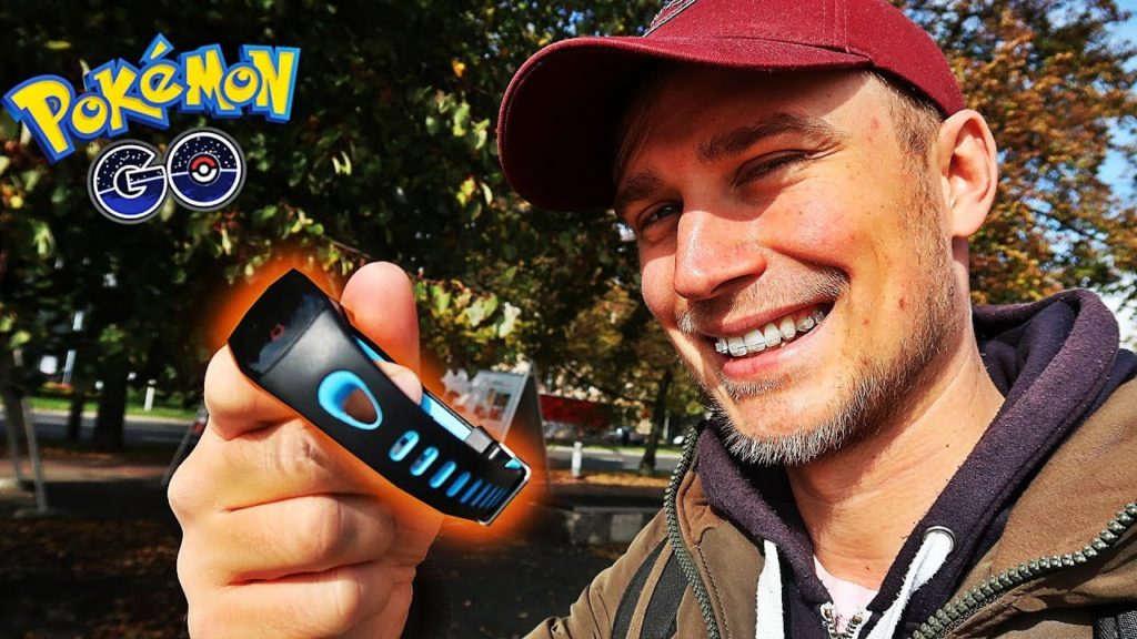 TO URZĄDZENIE DAŁO MI NOWEGO SHINY W POKEMON GO !