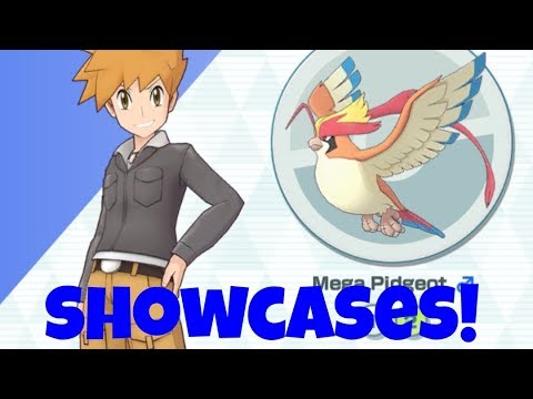 Pokemon Masters| Blue X MEGA Pidgeot Ultimate Guide! EPIC PULLS!!