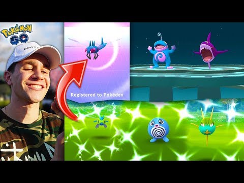 I FINALLY GOT THESE NEW POKÉMON! (Pokémon GO)