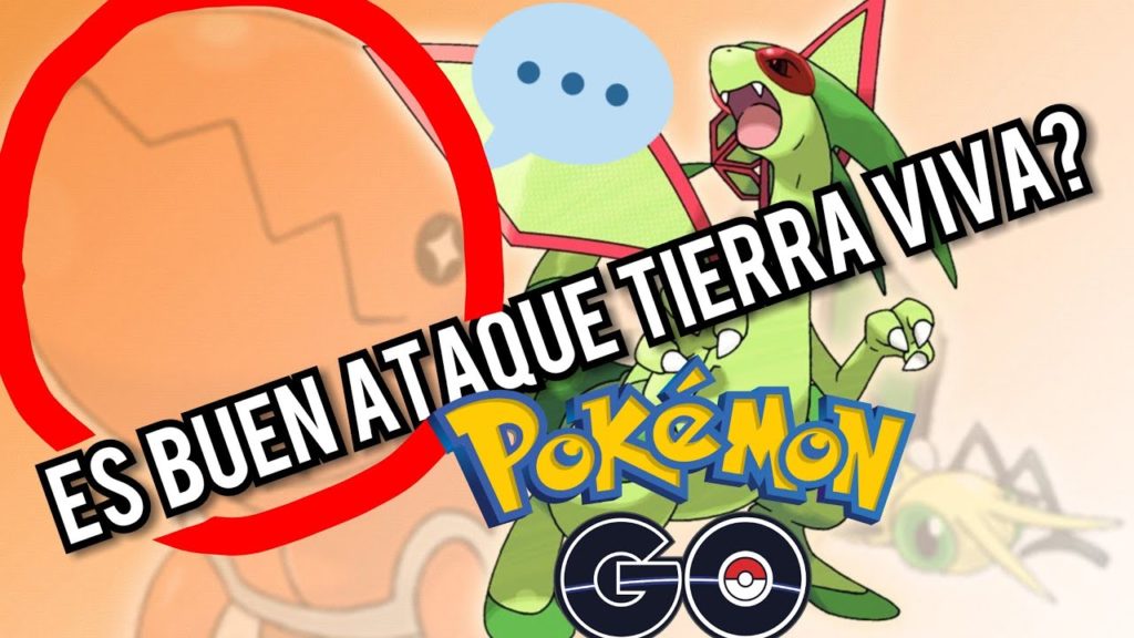 🤔MAL O BIEN POKEMON GO CON TRAPINCH CON TIERRA VIVA EN EL COMMUNITY DAY ? | djkire