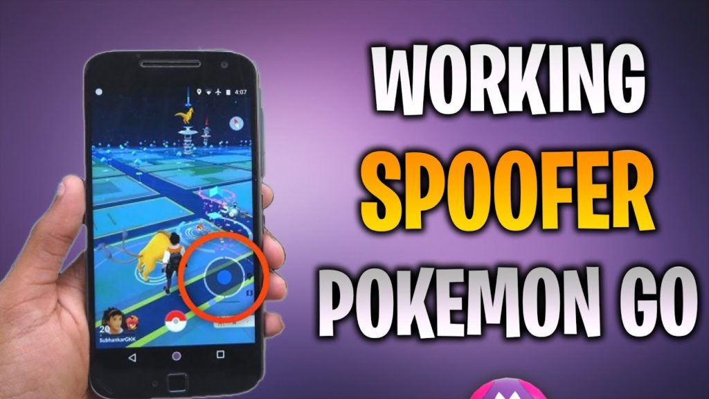 Pokemon Go Spoofing ✅ Pokemon Go Hack Android/iOS 🔥 Joystick Teleport & GPS 2019