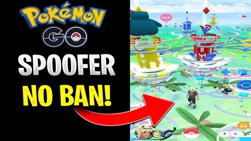 Pokemon GO Hack: SPOOFER + JOYSTICK ✅ Pokémon GO Spoofing EASY Tutorial iOS & Android *NEW*