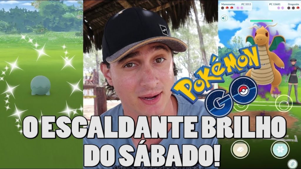 Trio Regis em pesquisas? O polêmico e escaldante dia da comunidade - PokémonGo