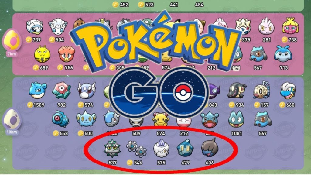 ¿QUE SALÉ DE LOS HUEVOS A DÍA DE HOY EN POKÉMON GO? ¿QUE ES MEJOR ABRIR? [Pokémon GO-davidpetit]