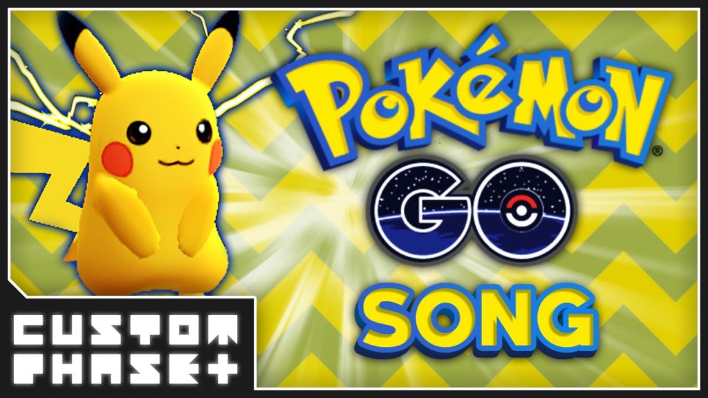 Pokemon GO Song