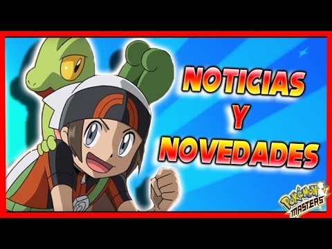 BUENAS NOTICIAS y NOVEDADES !! - Pokemon Masters Español