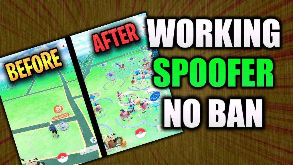 Pokemon Go Hack Android/iOS | SPOOFER + JOYSTICK ✅ Pokémon Go Spoofing Tutorial