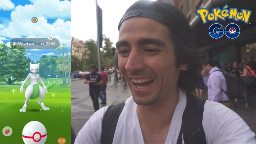 ¡HORA LEGENDARIA DE MEWTWO, KLINKKLANG Y MAS AVENTURAS!-POKÉMON GO