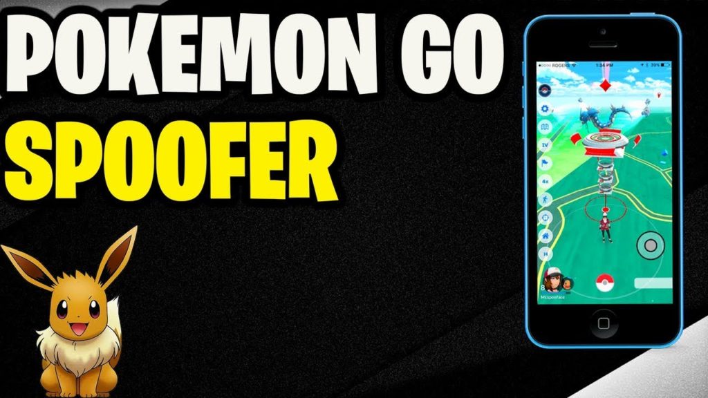 Pokemon Go Hack iOS/Android EASY - Pokemon Go Spoofing Quests Joystick GPS 2019