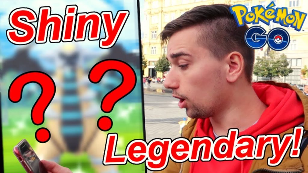 SHINY LEGENDARY! Brno a největší haluz!! | Pokémon GO Jakub Destro