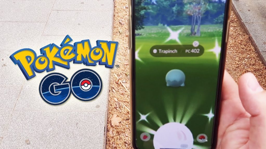 ¡TRAPINCH SHINY!¡TODO el Pokémon GO COMMUNITY DAY desde DENTRO! [Keibron]
