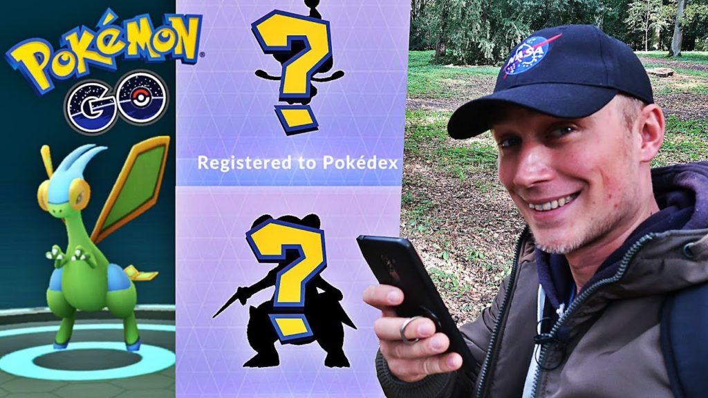 (prawie) PRZESZEDŁEM POKEMON GO ? NOWY SHINY !