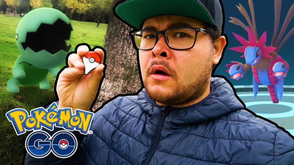 I Let My GO Plus Catch All My Shiny Pokémon!