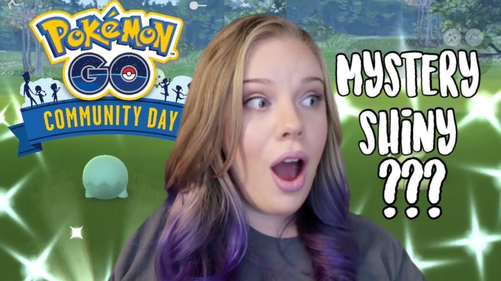 I DID NOT EXPECT THIS! Trapinch Community Day Pokémon Go Vlog!