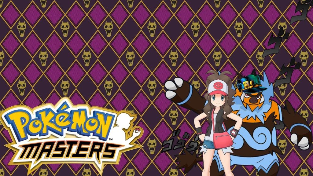 Pokemon Masters' Hilda Event and Mario Kart