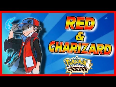 ANALISIS RED Y CHARIZARD (ESPECULACION) - Pokemon Masters Español