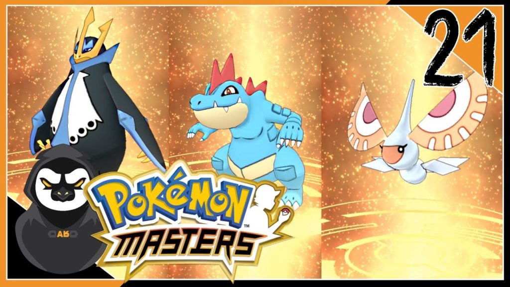 "Will I Get Blue?" - Pokémon Masters - Ep21