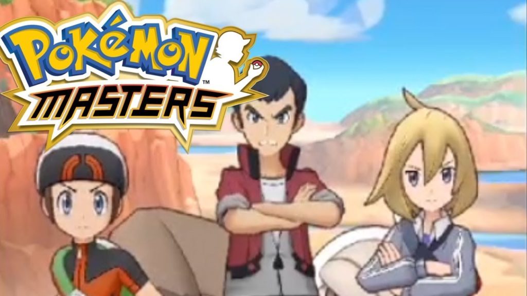 Pokemon Masters Chapter 7