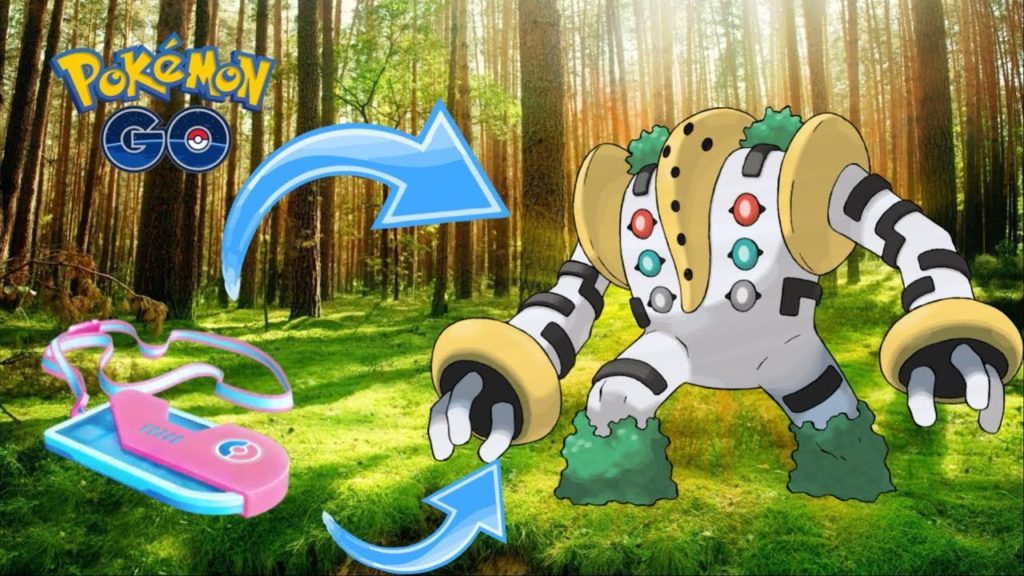 ¡TODO ACERCA DEL TICKET ROSA!¡REGIGIGAS Y UN NUEVO EVENTO!-POKÉMON GO