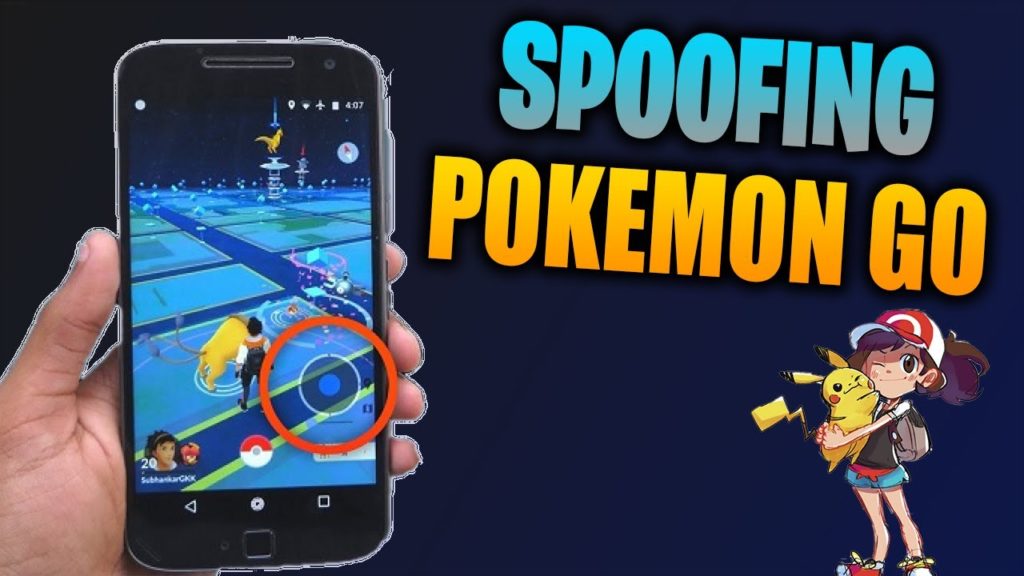 Pokemon GO Hack Android/iOS 🔥 Pokemon GO Spoofing ✅ GPS Joystick & Teleport 2019