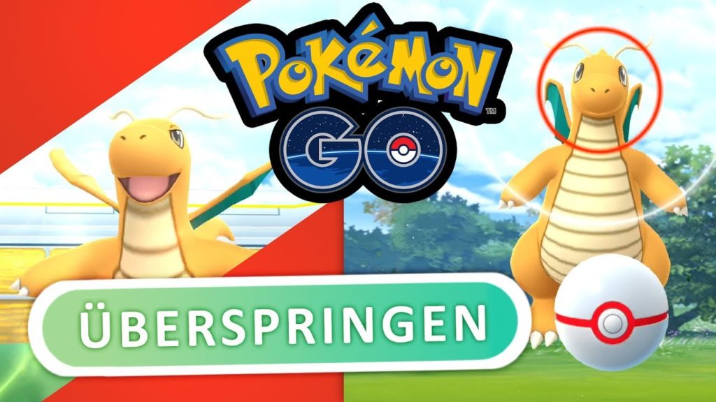 Niantic führt Überspringen-Button ein, aber leider im falschen Spiel | Pokémon GO Deutsch #1165