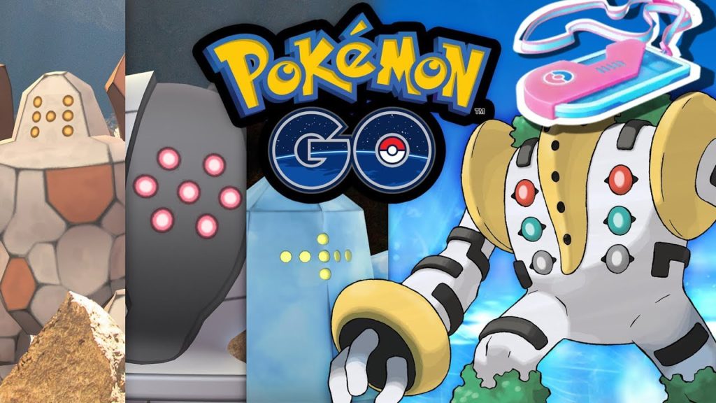 Regigigas kommt! Regi-Event und neue Spezialforschung | Pokémon GO Deutsch #1167