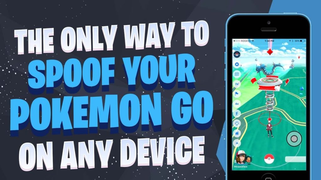 Pokemon GO Hack 2019 🕹️ How to Hack Pokemon GO 🕹️ How to Spoofing Pokemon GO GPS Android/iOS
