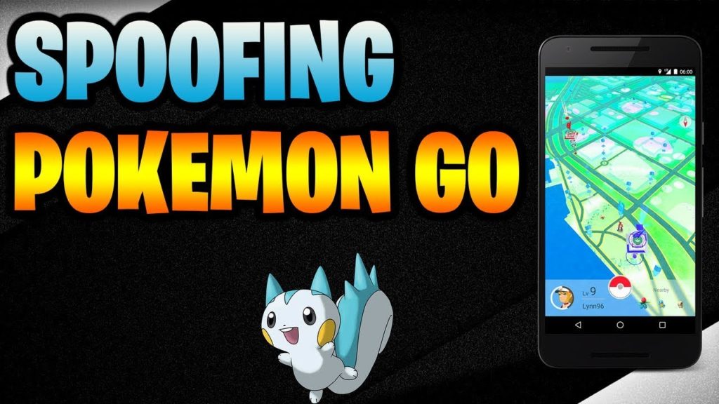Pokemon Go Hack iOS/Android - Pokemon Go Spoofing Joystick GPS & Teleport 2019
