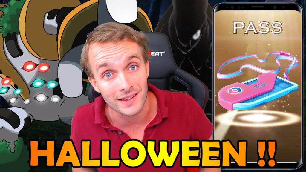 TOUT SUR LE NOUVEAU PASS !! REGIGIGAS & DARKRAÏ DANS POKEMON GO !!!