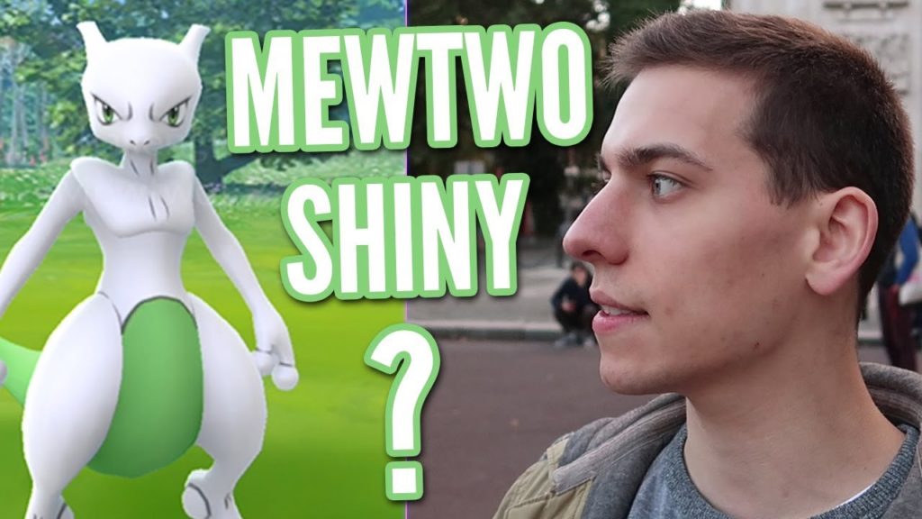 VAIS-JE ENFIN TROUVER MEWTWO SHINY ? - POKÉMON GO