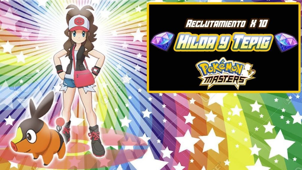RECLUTAMIENTOS POR TEPIG!  | POKEMON MASTERS
