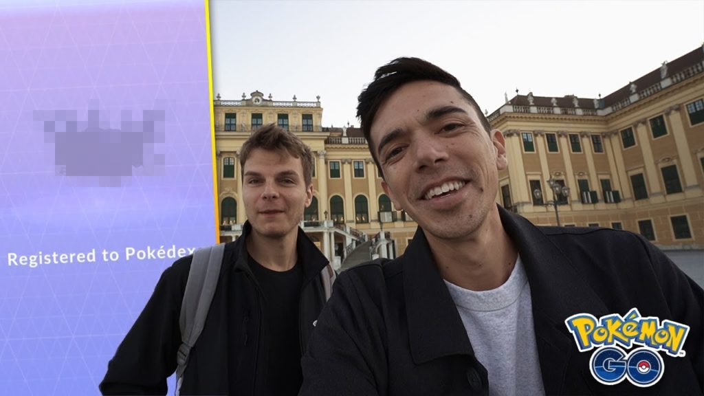 I FOUND THE LAST ONE I NEEDED! (Pokémon GO)