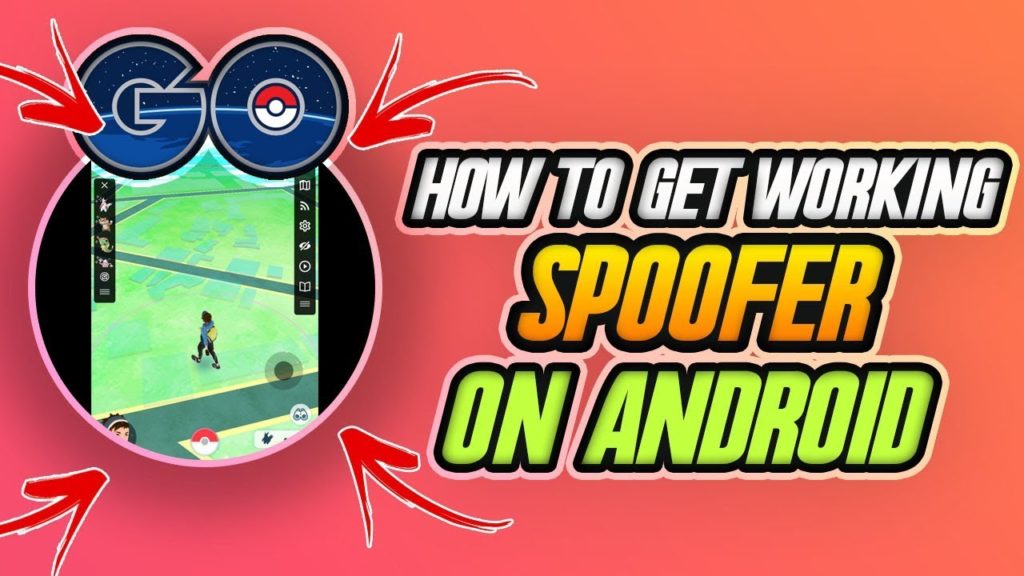 Pokemon Go Hack Android 🔥Pokemon Go Spoofer APK 😱 Spoofer Android✅ [TUTORIAL]