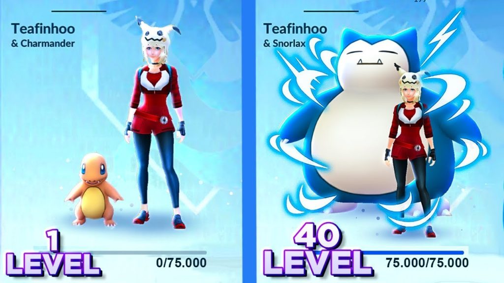 COMO UPAR DE LEVEL RAPIDO NO POKEMON GO *tipo hack*