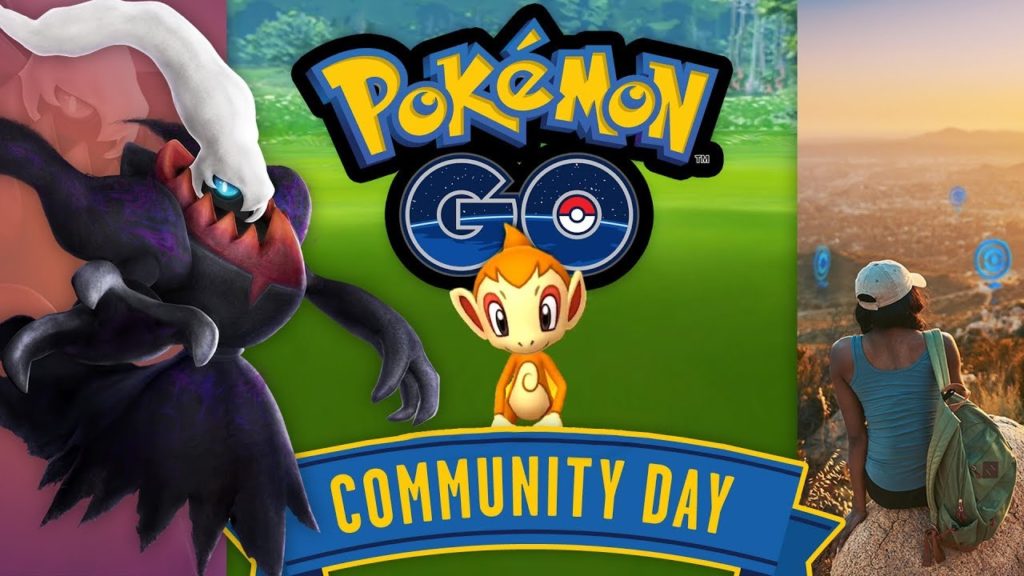 Shiny-Panflam Community Day + Darkrai im Raid | Pokémon GO Deutsch #1169