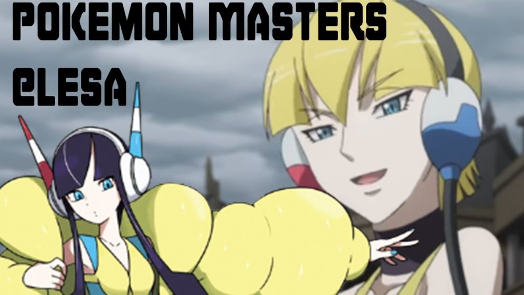 Pokemon Masters - Using Elesa First Thoughts and Gameplay