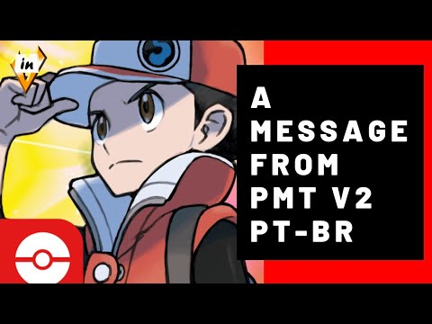 A Message from the Pokémon Masters Team (Vol. 2) PT-BR