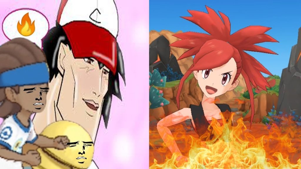🔥 Esto se está poniendo CANDENTE 🔥 (pokemon masters)