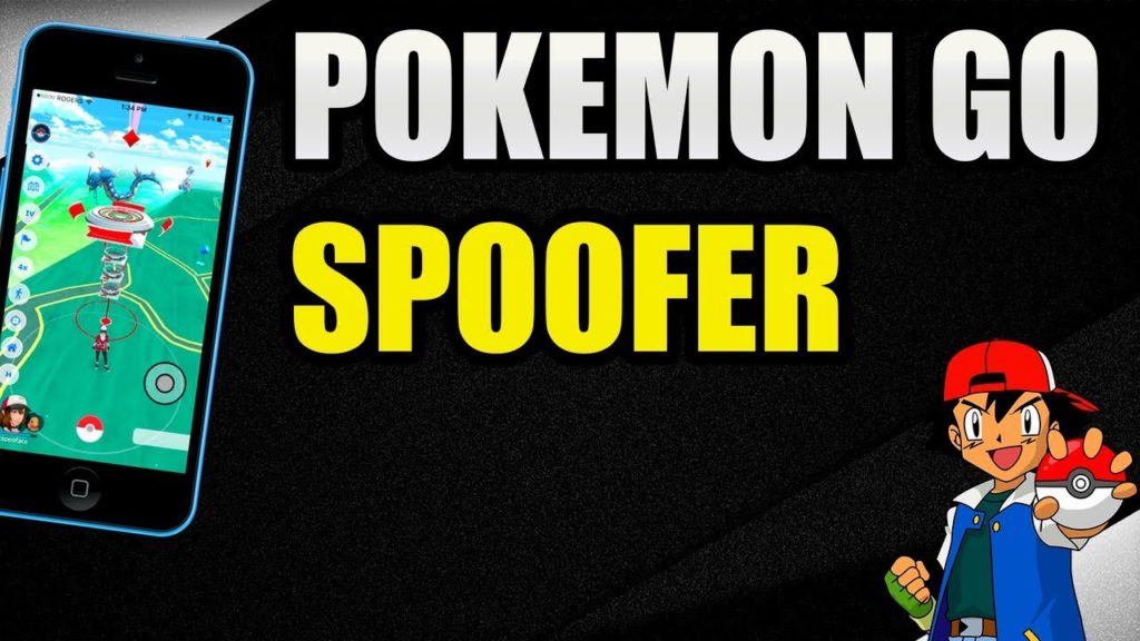 Pokemon Go Hack Android/iOS - Pokemon Go Spoofing Joystick GPS & Teleport 2019