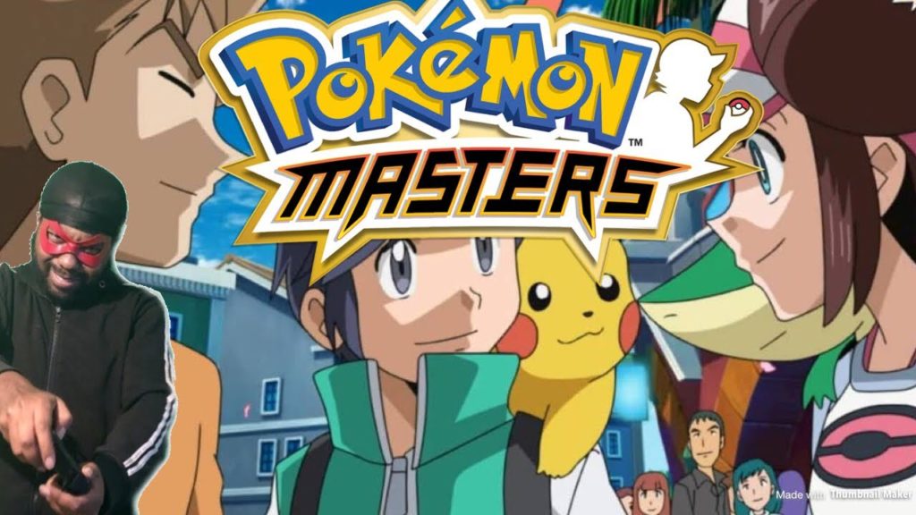 Pokemon Masters | Chapter 1 | No commentary | R3DD HOOD TV