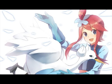 Pokémon Masters #7: Chapter 5: The High-Flying Girl