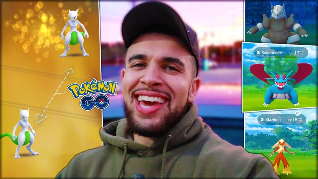 IS THIS REALLY HAPPENING?! (Pokémon GO)