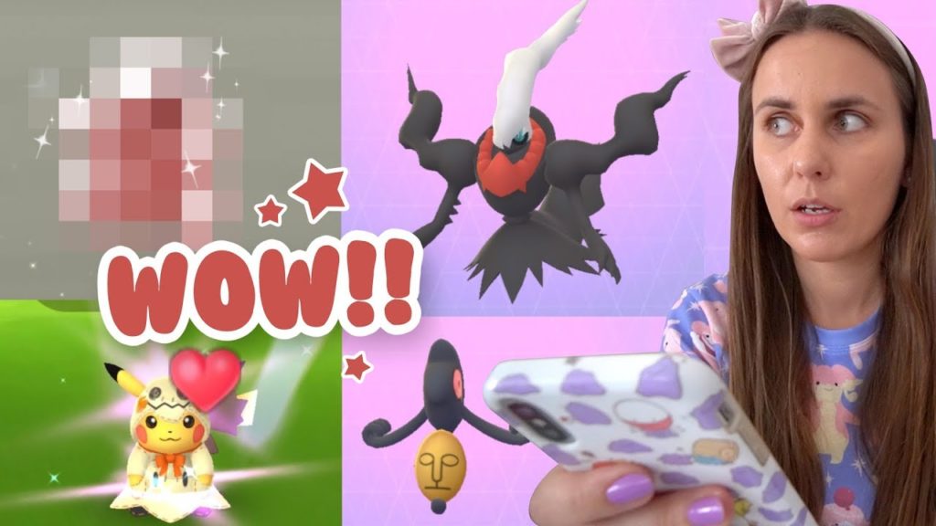 SUCH A LUCKY DAY! Halloween Event Starts in Pokémon GO!