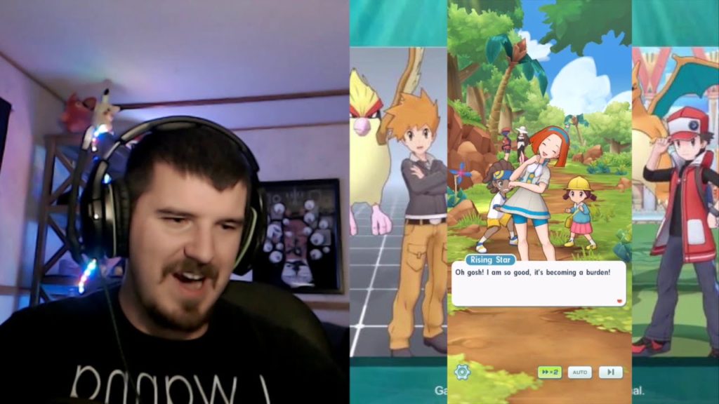 GOTTA GET STRONGER | Pokémon Masters # 4