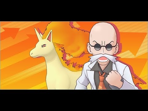 Pokemon Masters| Rock-Type Training Event Very Hard (Solo) (What to and not to do!)