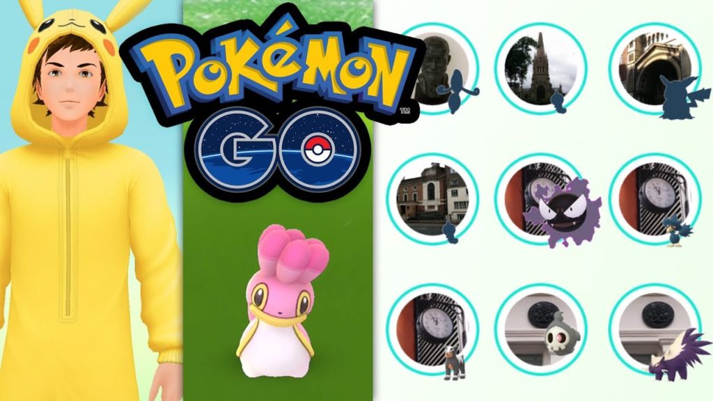 Halloween-Event 2019! Das ist kein PvP-Video | Pokémon GO Deutsch #1171