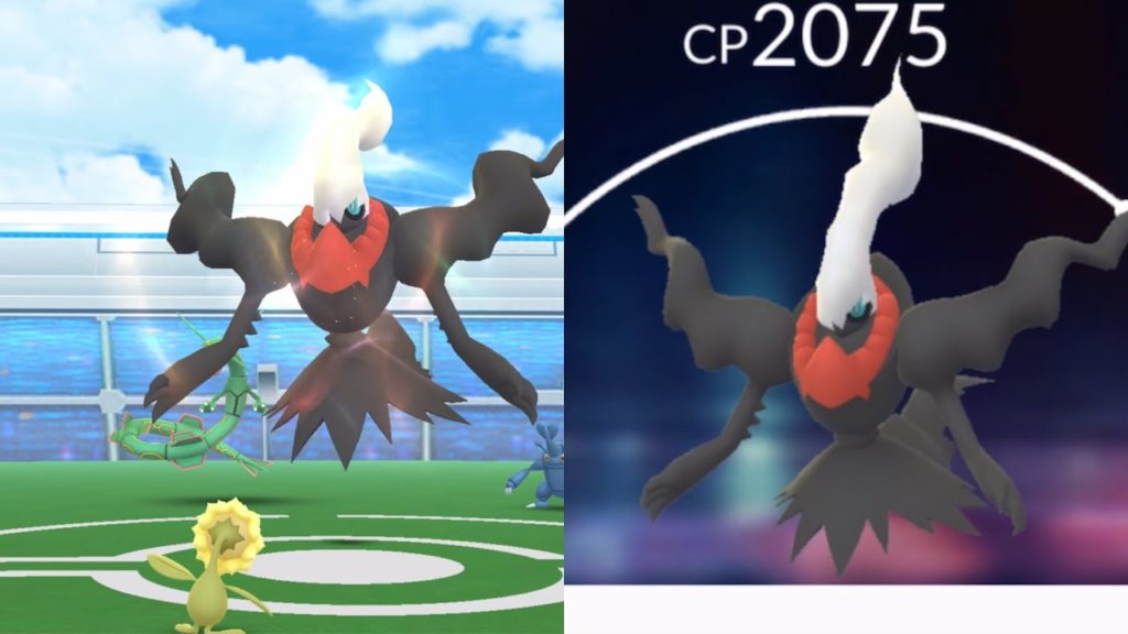DARKRAI RAIDS ARE NOW AVAILABLE IN POKÉMON GO!!! (Halloween Event 2019)