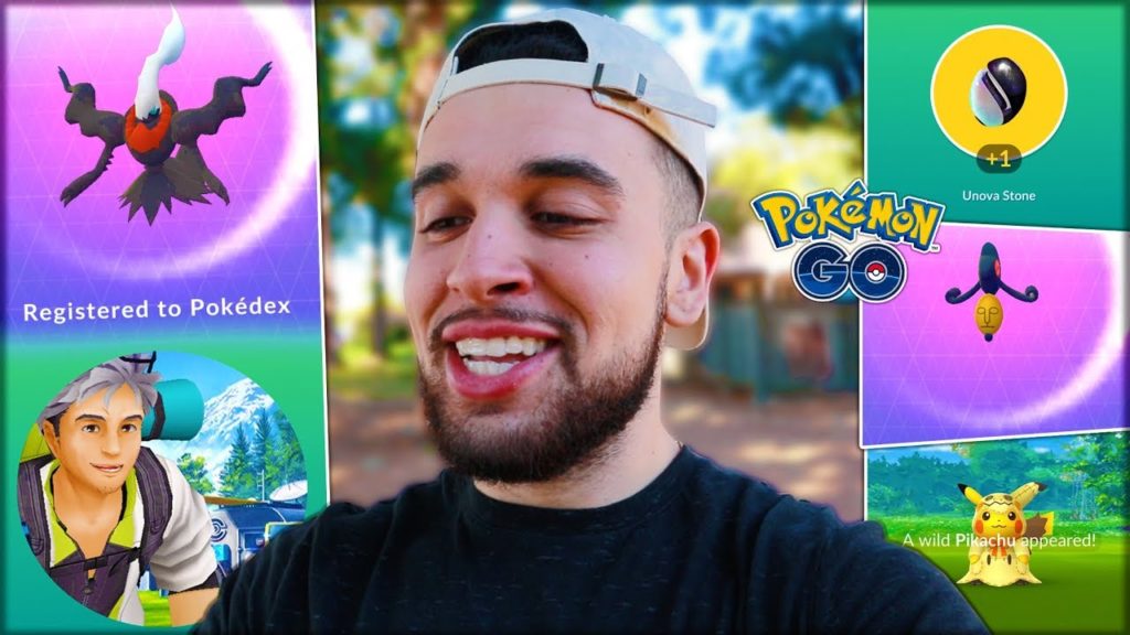 SO JUICED I CLUTCHED THIS! (Pokémon GO)