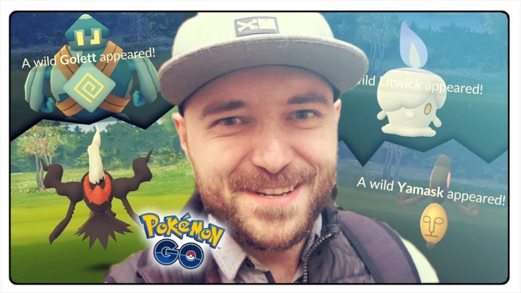 JAK ZDOBYĆ DARKRAI W POKEMON GO? 41 LVL W NIANTIC WAYFARER?